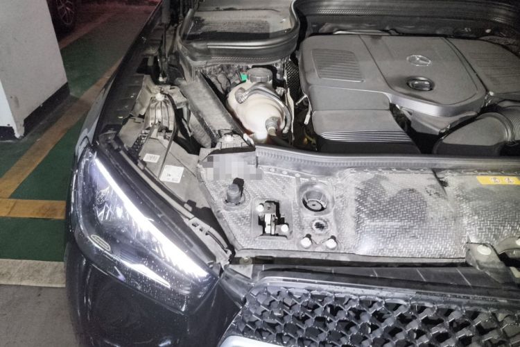 Used Mercedes-Benz GLE New Energy 2024 GLE 400 e 4MATIC Engine Bay Right