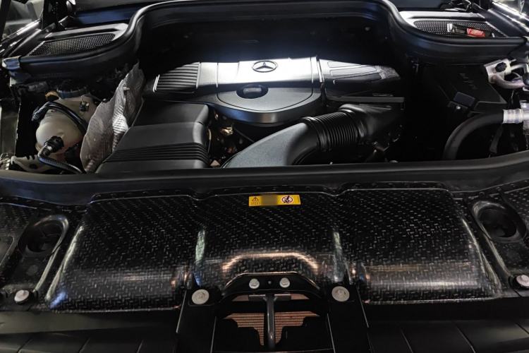 Used Mercedes-Benz GLE New Energy 2024 GLE 400 e 4MATIC Engine Bay