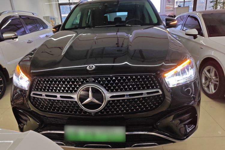 Used Mercedes-Benz GLE New Energy 2024 GLE 400 e 4MATIC Exterior 1