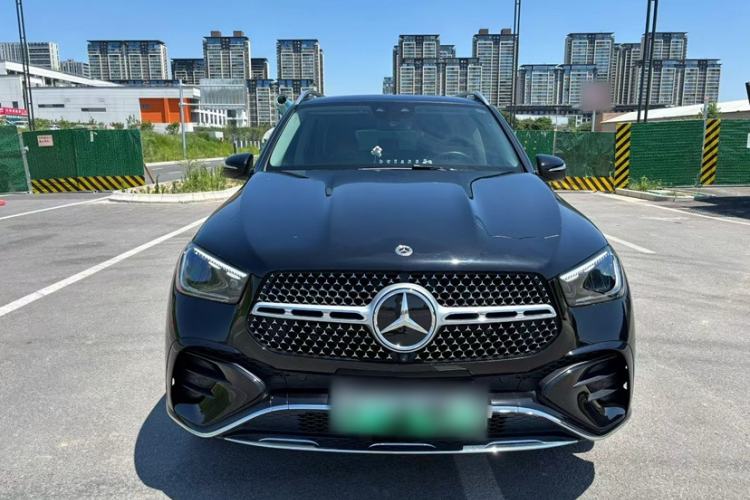 Used Mercedes-Benz GLE New Energy 2024 GLE 400 e 4MATIC Exterior 1