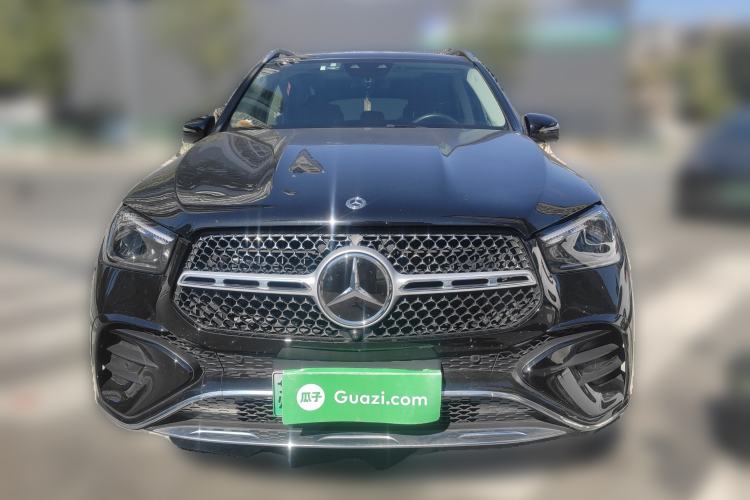 Used Mercedes-Benz GLE New Energy 2024 GLE 400 e 4MATIC Exterior 1