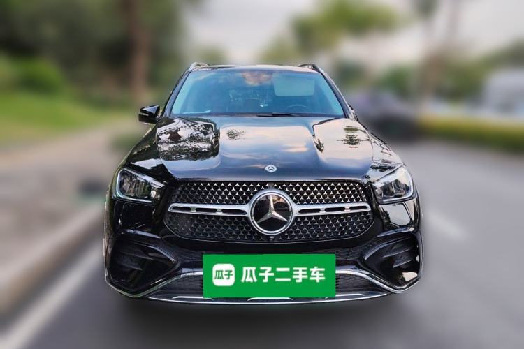 Used Mercedes-Benz GLE New Energy 2024 GLE 400 e 4MATIC Exterior 1