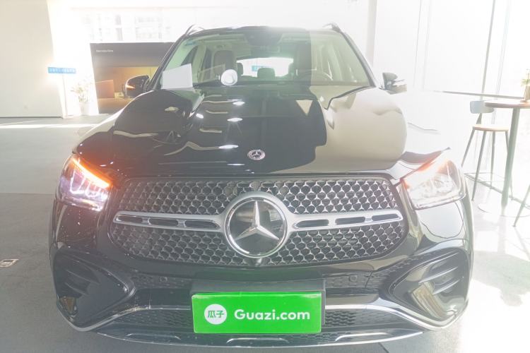 Used Mercedes-Benz GLE New Energy 2024 GLE 400 e 4MATIC Exterior 1
