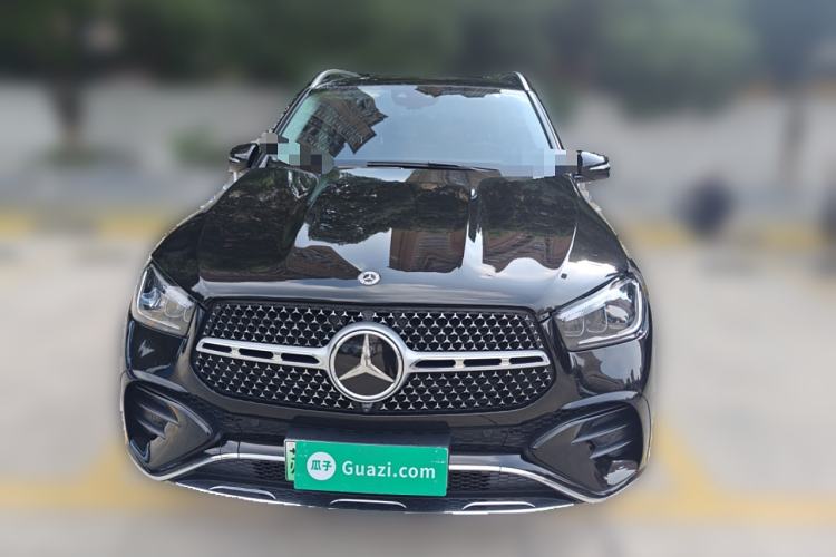 Used Mercedes-Benz GLE New Energy 2024 GLE 400 e 4MATIC Exterior 1