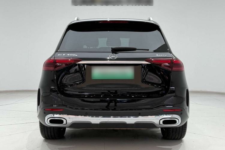 Used Mercedes-Benz GLE New Energy 2024 GLE 400 e 4MATIC Exterior 10