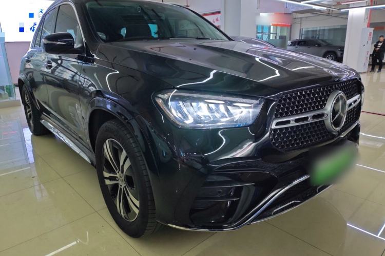 Used Mercedes-Benz GLE New Energy 2024 GLE 400 e 4MATIC Exterior 2
