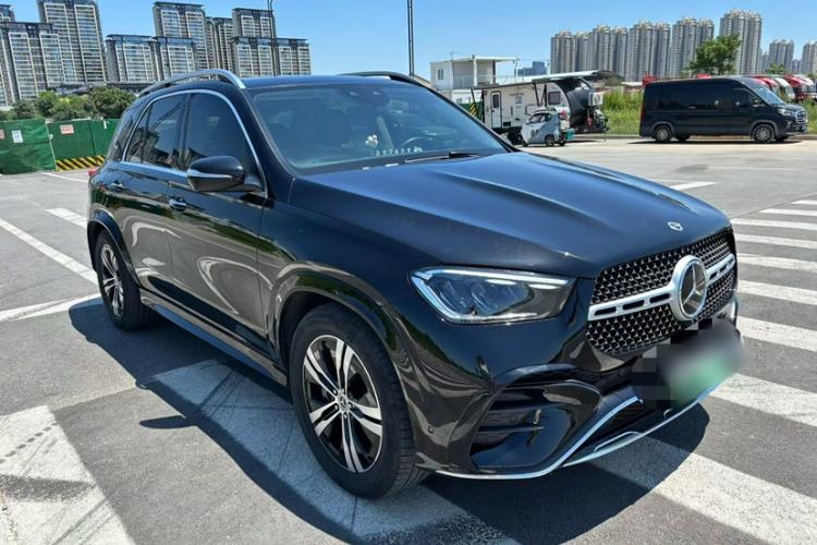 Used Mercedes-Benz GLE New Energy 2024 GLE 400 e 4MATIC Exterior 2