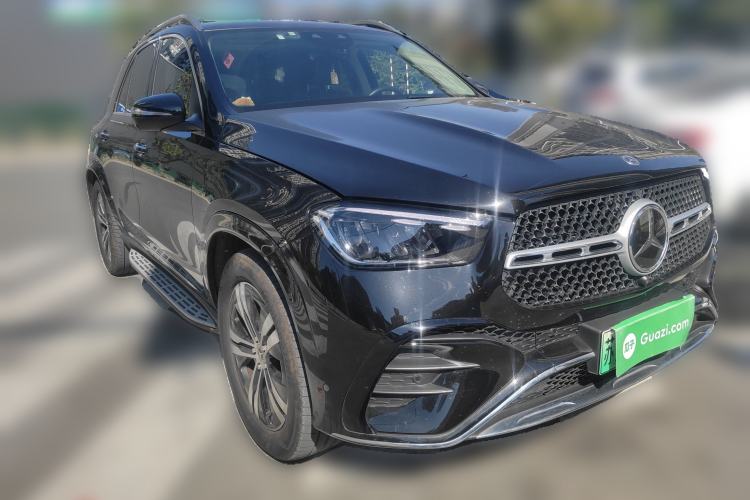 Used Mercedes-Benz GLE New Energy 2024 GLE 400 e 4MATIC Exterior 2