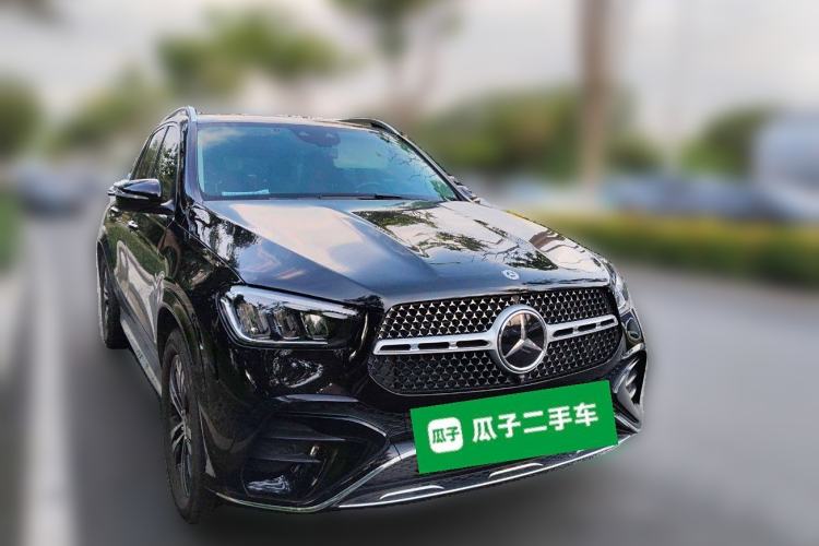 Used Mercedes-Benz GLE New Energy 2024 GLE 400 e 4MATIC Exterior 2