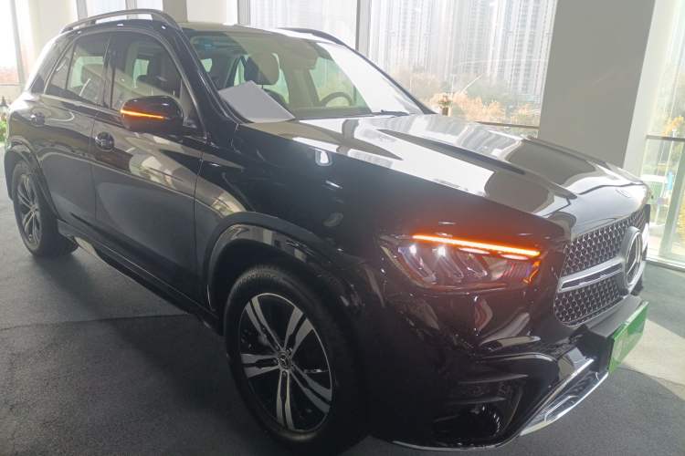 Used Mercedes-Benz GLE New Energy 2024 GLE 400 e 4MATIC Exterior 2
