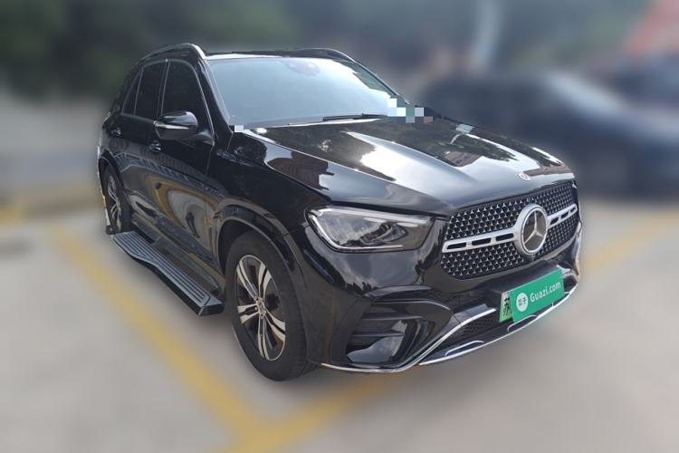 Used Mercedes-Benz GLE New Energy 2024 GLE 400 e 4MATIC Exterior 2