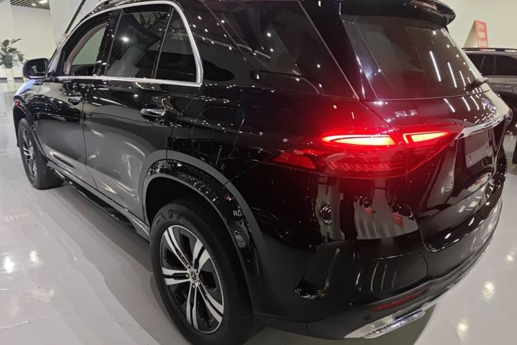 Used Mercedes-Benz GLE New Energy 2024 GLE 400 e 4MATIC Exterior 2