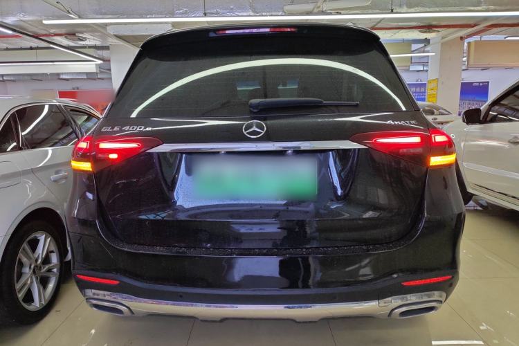 Used Mercedes-Benz GLE New Energy 2024 GLE 400 e 4MATIC Exterior 3