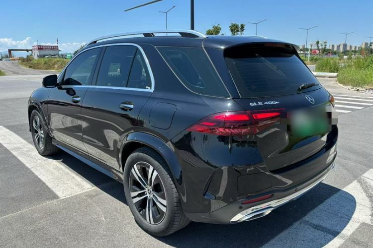 Used Mercedes-Benz GLE New Energy 2024 GLE 400 e 4MATIC Exterior 3