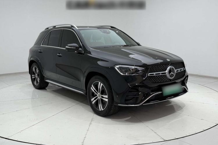 Used Mercedes-Benz GLE New Energy 2024 GLE 400 e 4MATIC Exterior 3