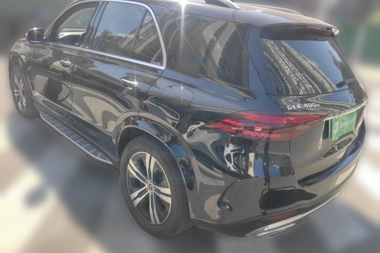 Used Mercedes-Benz GLE New Energy 2024 GLE 400 e 4MATIC Exterior 3
