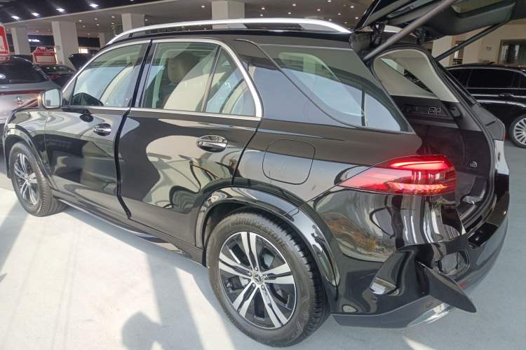 Used Mercedes-Benz GLE New Energy 2024 GLE 400 e 4MATIC Exterior 3