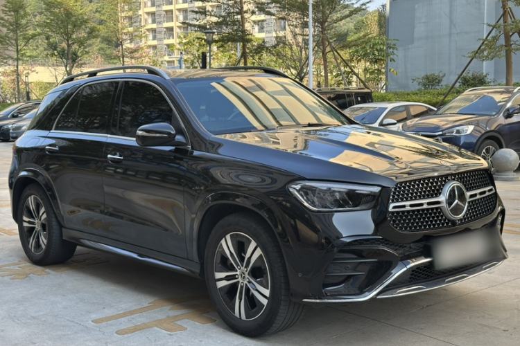 Used Mercedes-Benz GLE New Energy 2024 GLE 400 e 4MATIC Exterior 3