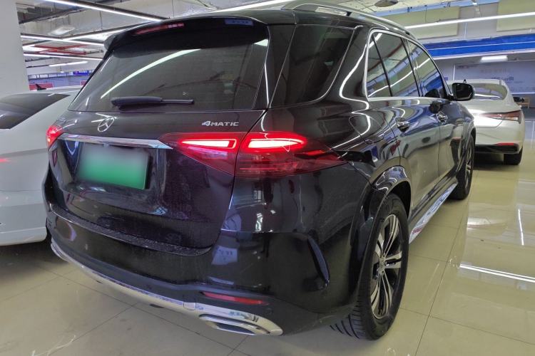Used Mercedes-Benz GLE New Energy 2024 GLE 400 e 4MATIC Exterior 4