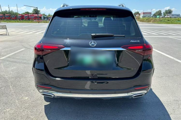 Used Mercedes-Benz GLE New Energy 2024 GLE 400 e 4MATIC Exterior 4