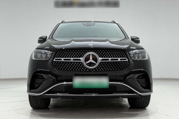 Used Mercedes-Benz GLE New Energy 2024 GLE 400 e 4MATIC Exterior 4