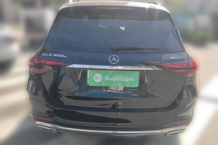 Used Mercedes-Benz GLE New Energy 2024 GLE 400 e 4MATIC Exterior 4