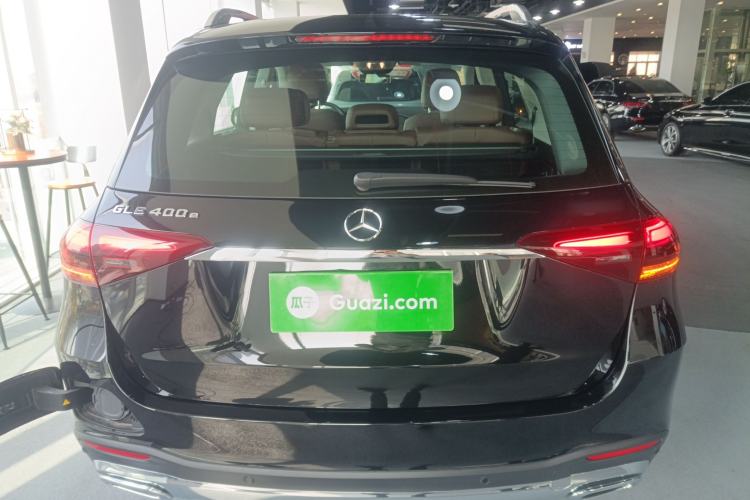 Used Mercedes-Benz GLE New Energy 2024 GLE 400 e 4MATIC Exterior 4