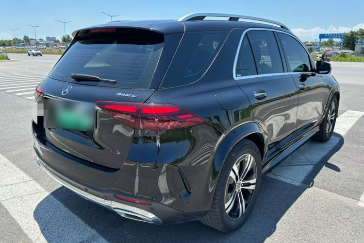 Used Mercedes-Benz GLE New Energy 2024 GLE 400 e 4MATIC Exterior 5