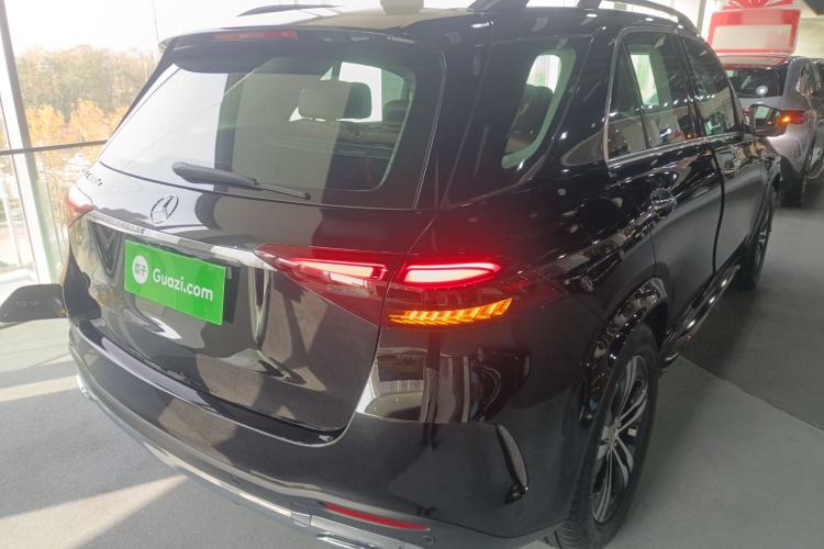 Used Mercedes-Benz GLE New Energy 2024 GLE 400 e 4MATIC Exterior 5