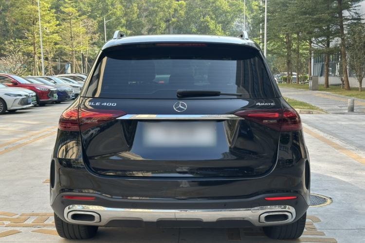Used Mercedes-Benz GLE New Energy 2024 GLE 400 e 4MATIC Exterior 5