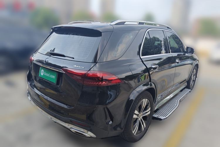 Used Mercedes-Benz GLE New Energy 2024 GLE 400 e 4MATIC Exterior 5