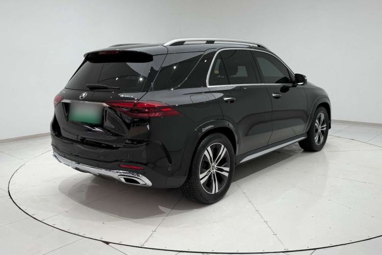Used Mercedes-Benz GLE New Energy 2024 GLE 400 e 4MATIC Exterior 6