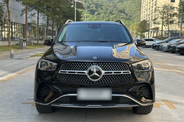 Used Mercedes-Benz GLE New Energy 2024 GLE 400 e 4MATIC Exterior 6