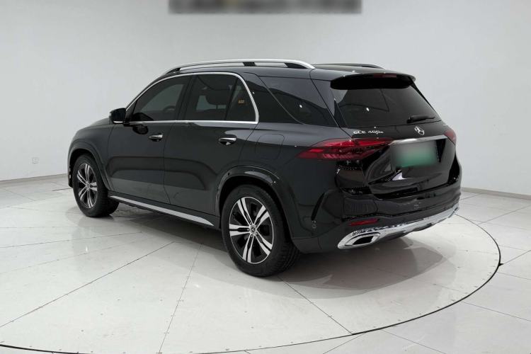 Used Mercedes-Benz GLE New Energy 2024 GLE 400 e 4MATIC Exterior 7
