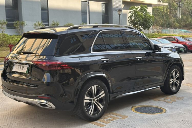 Used Mercedes-Benz GLE New Energy 2024 GLE 400 e 4MATIC Exterior 7