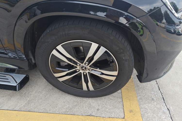 Used Mercedes-Benz GLE New Energy 2024 GLE 400 e 4MATIC Exterior 7