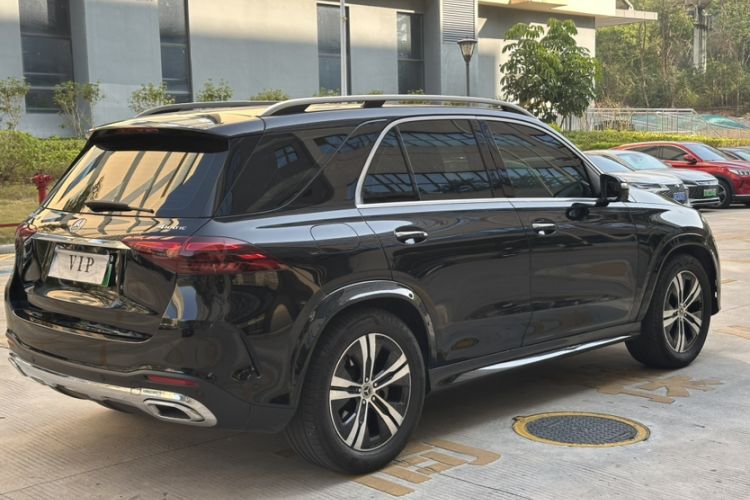 Used Mercedes-Benz GLE New Energy 2024 GLE 400 e 4MATIC Exterior 7