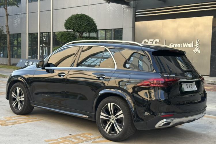 Used Mercedes-Benz GLE New Energy 2024 GLE 400 e 4MATIC Exterior 8