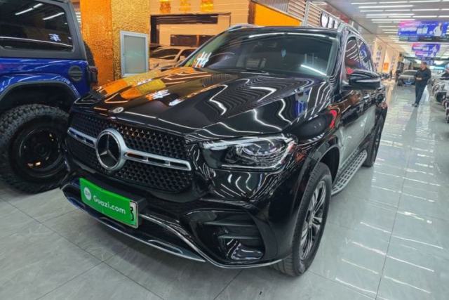 Used Mercedes-Benz GLE New Energy 2024 GLE 400 e 4MATIC