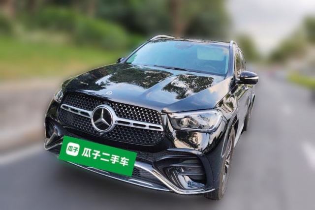 Used Mercedes-Benz GLE New Energy 2024 GLE 400 e 4MATIC