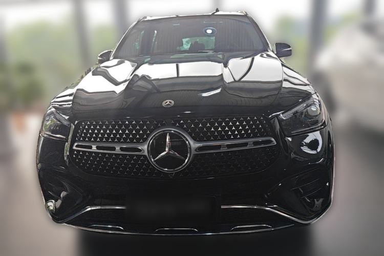 Used Mercedes-Benz GLE New Energy 2024 GLE 400 e 4MATIC Front