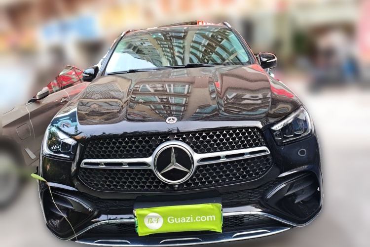 Used Mercedes-Benz GLE New Energy 2024 GLE 400 e 4MATIC Front