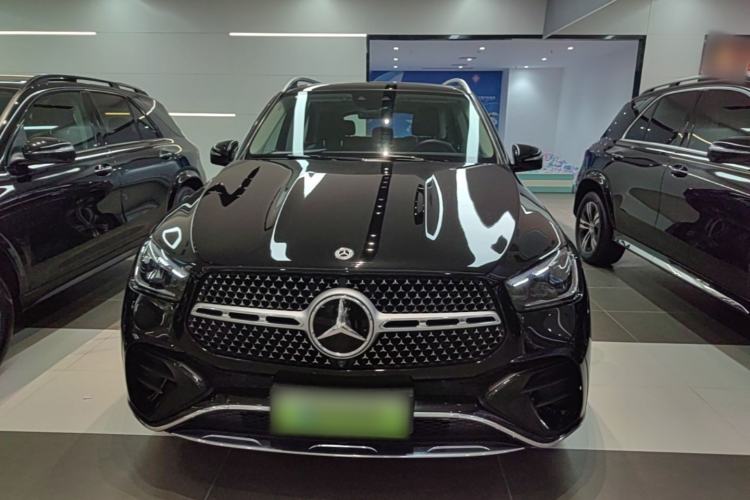 Used Mercedes-Benz GLE New Energy 2024 GLE 400 e 4MATIC Front
