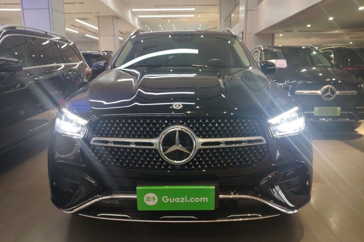 Used Mercedes-Benz GLE New Energy 2024 GLE 400 e 4MATIC Front