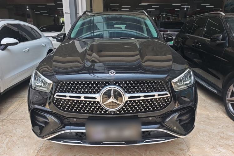 Used Mercedes-Benz GLE New Energy 2024 GLE 400 e 4MATIC Front