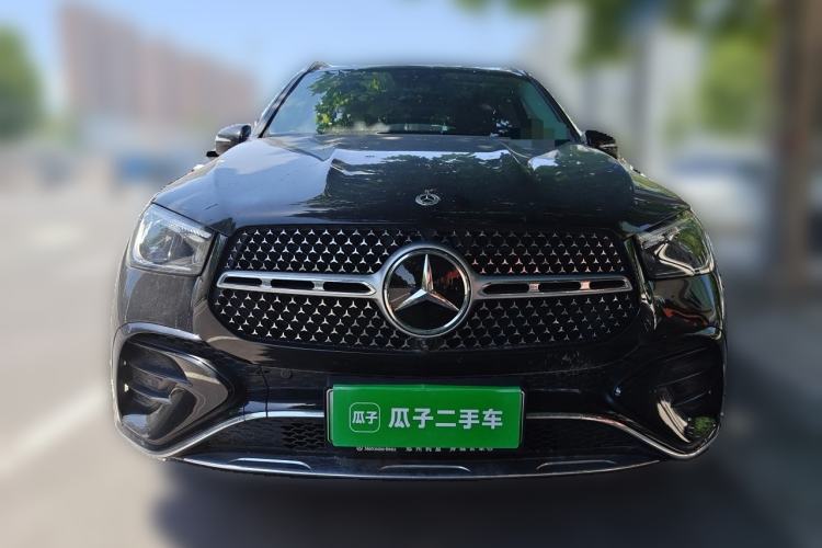 Used Mercedes-Benz GLE New Energy 2024 GLE 400 e 4MATIC Front