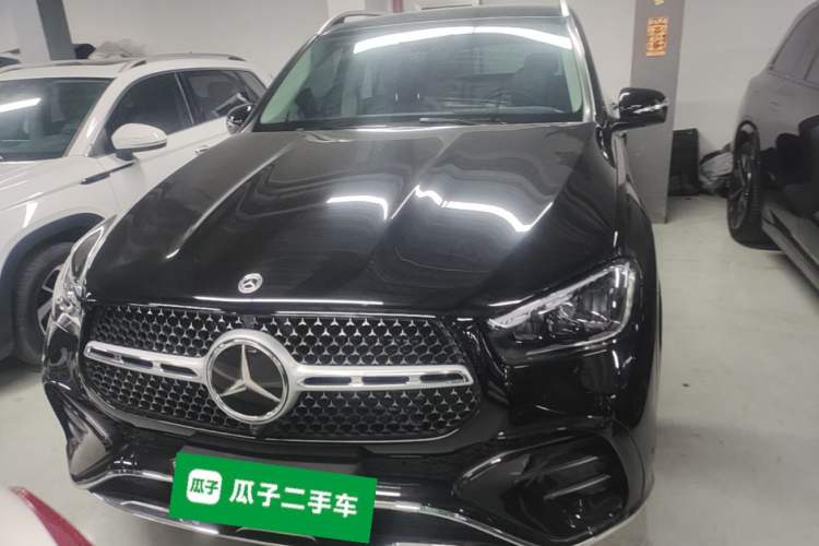 Used Mercedes-Benz GLE New Energy 2024 GLE 400 e 4MATIC Front