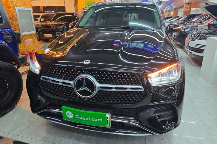 Used Mercedes-Benz GLE New Energy 2024 GLE 400 e 4MATIC Front