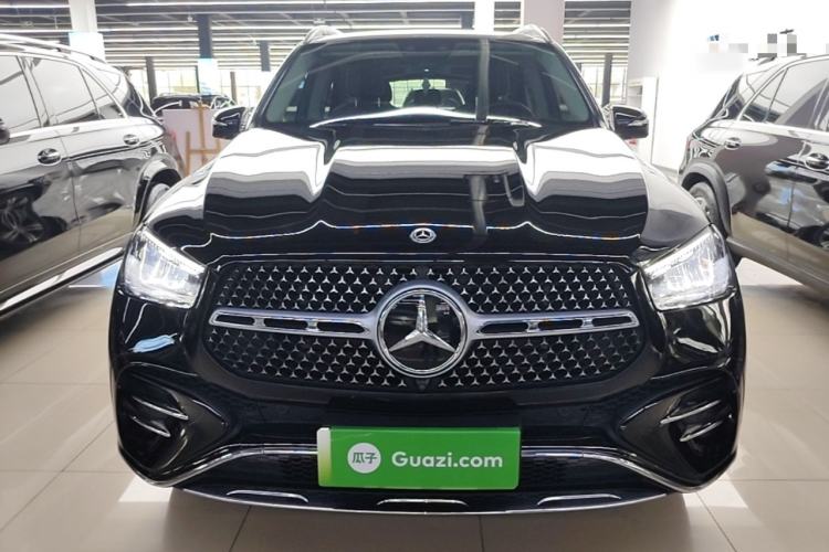 Used Mercedes-Benz GLE New Energy 2024 GLE 400 e 4MATIC Front
