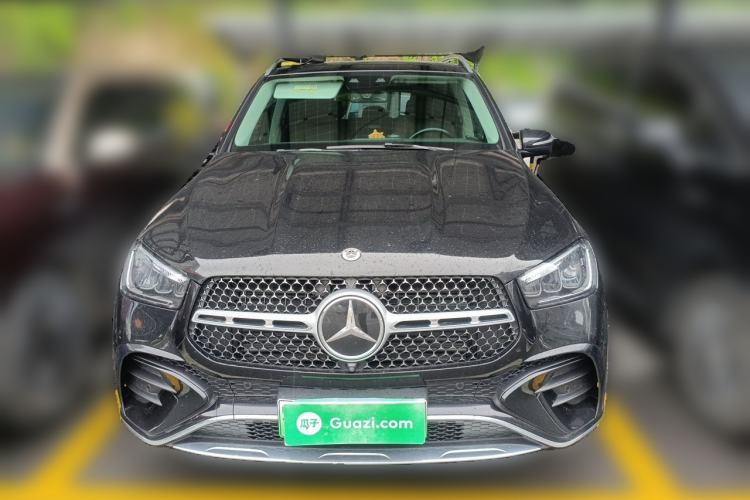 Used Mercedes-Benz GLE New Energy 2024 GLE 400 e 4MATIC Front